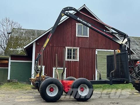 Mowi 850+P30 Lantbruk - Övrigt