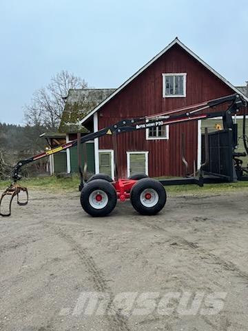 Mowi 850+P30 Lantbruk - Övrigt