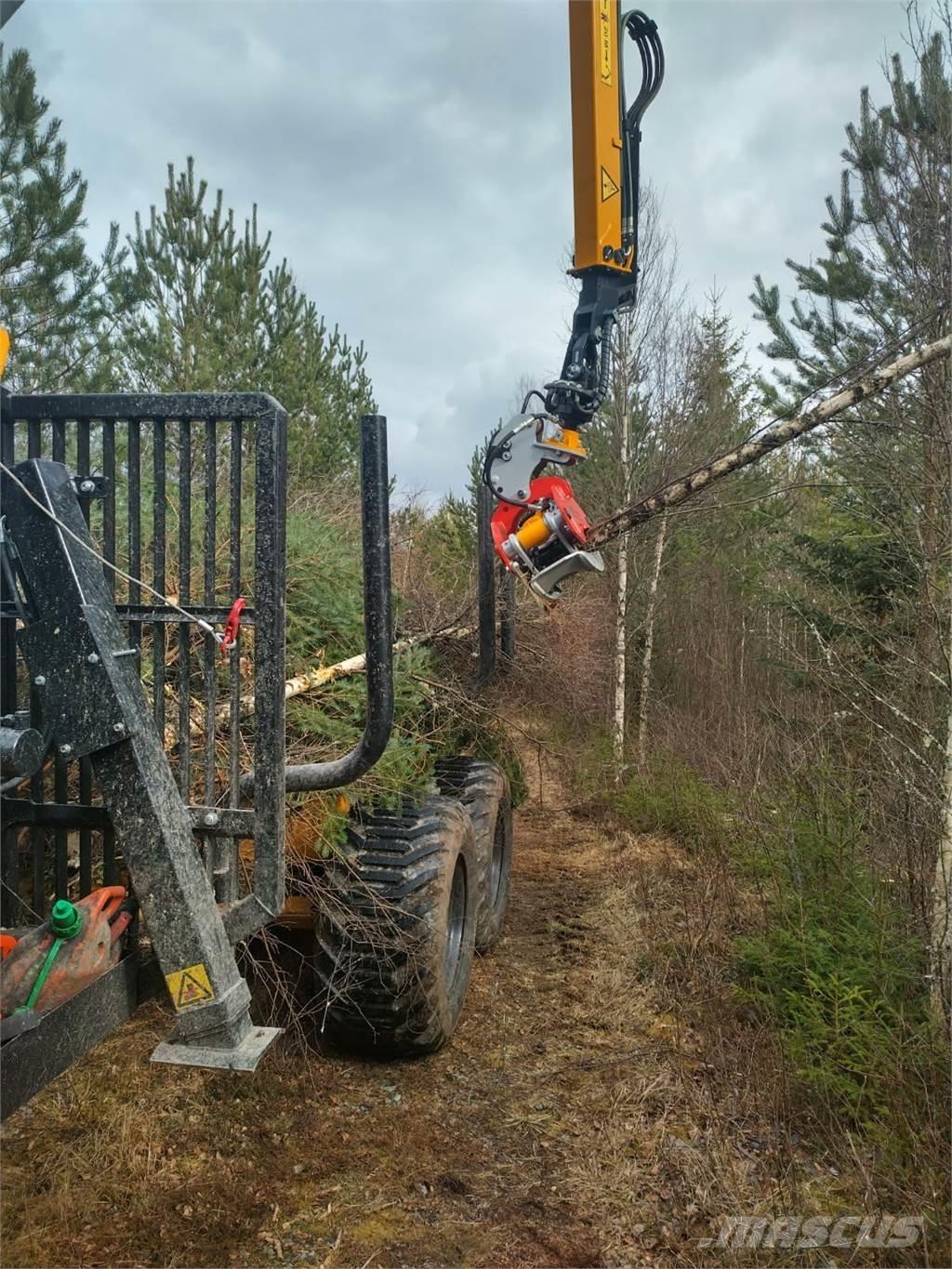 Nisula 175E Lantbruk - Övrigt