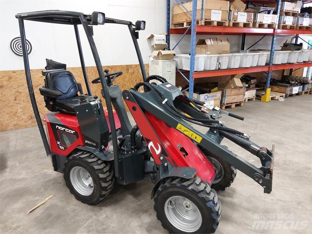 Norcar 755XC Lastarredskap