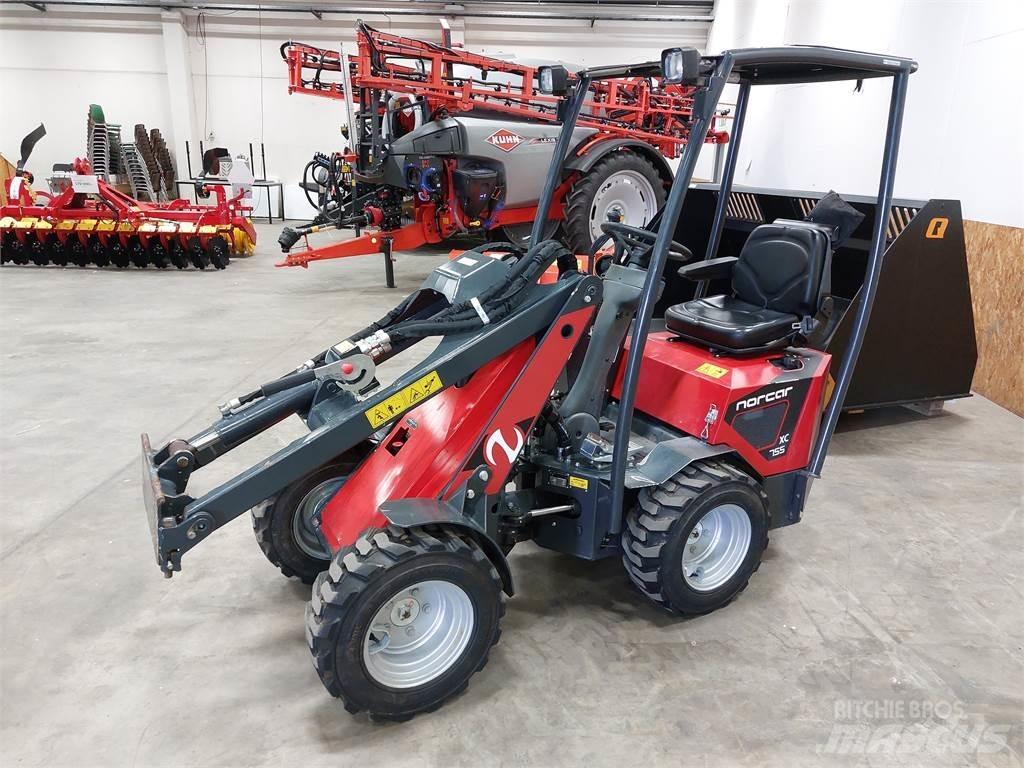 Norcar 755XC Lastarredskap