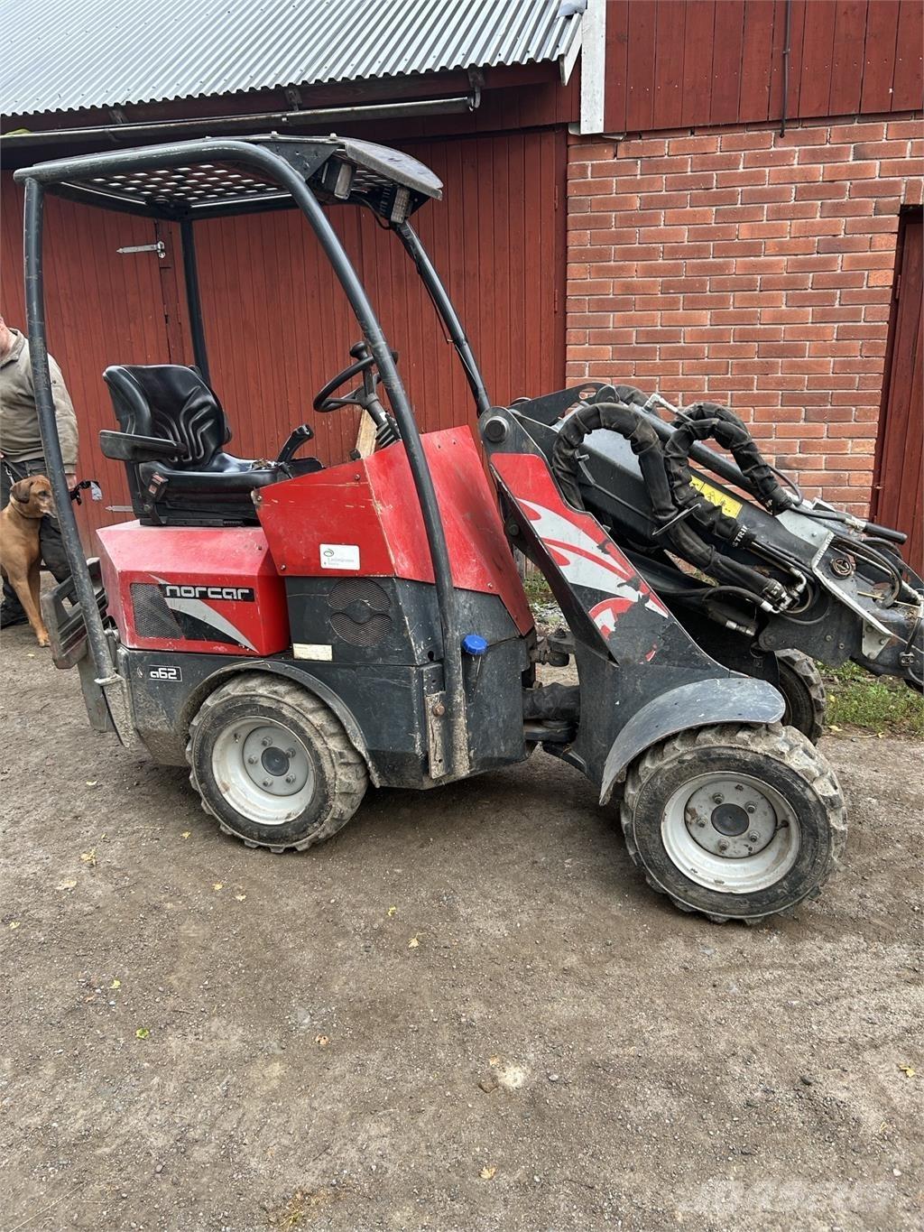 Norcar A6226 Lastarredskap