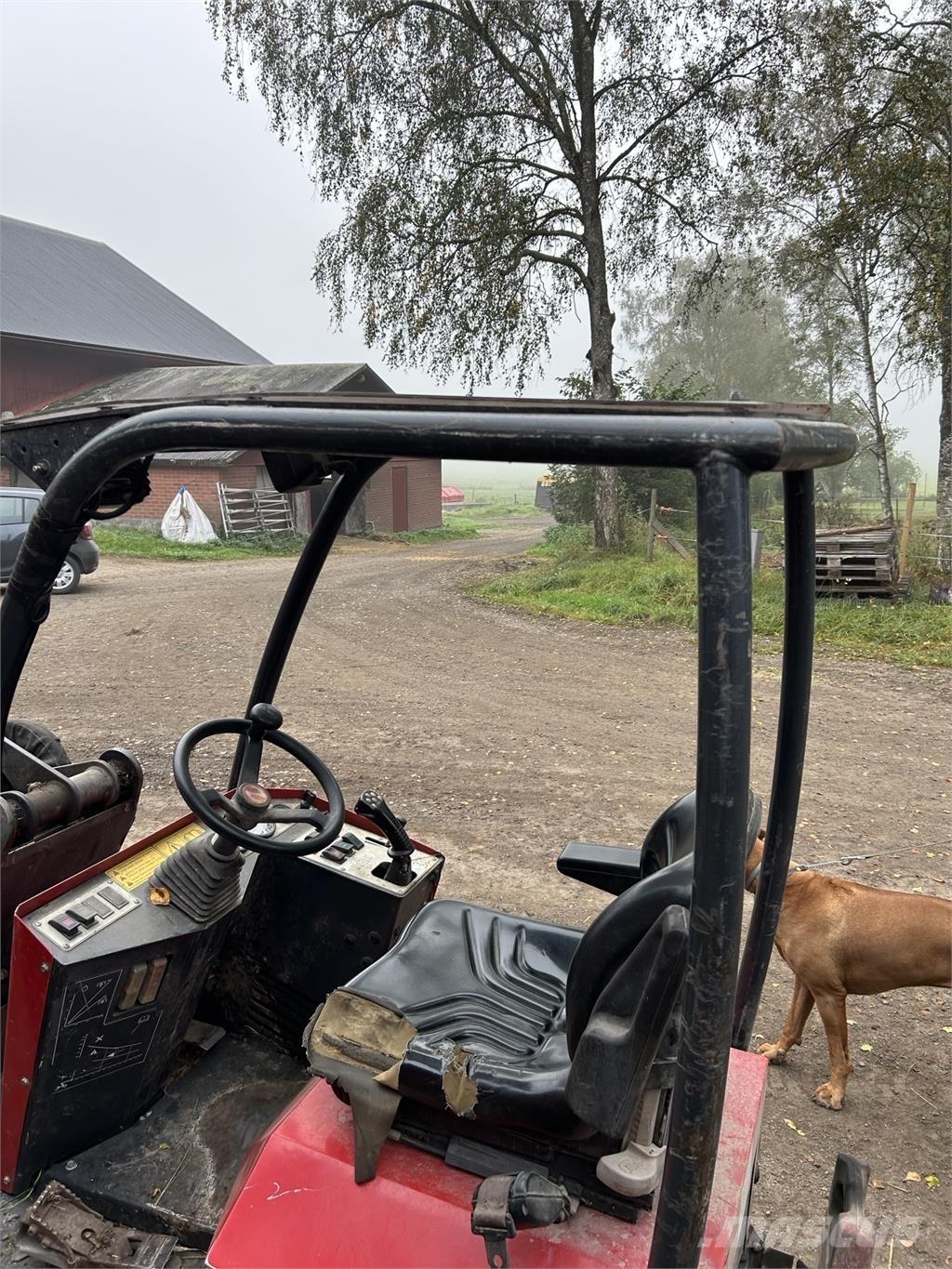 Norcar A6226 Lastarredskap
