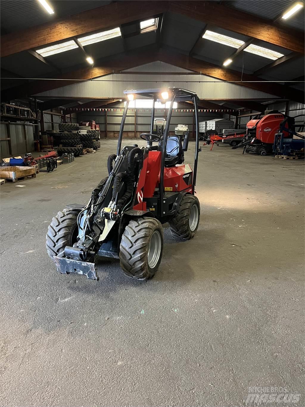 Norcar A7240 Kompaktlastare