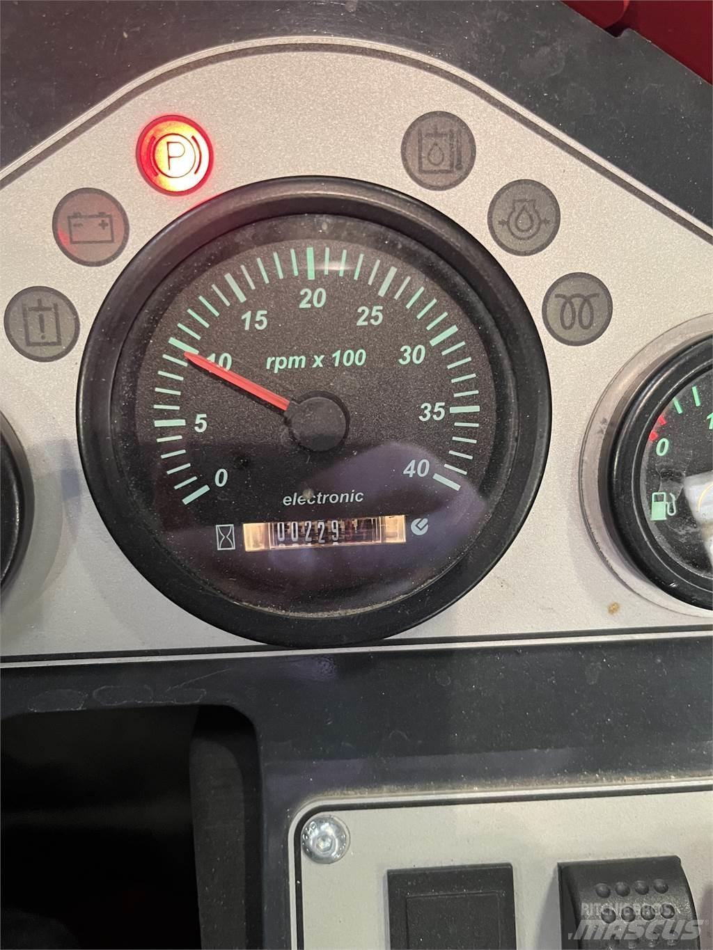 Norcar A7240 Kompaktlastare