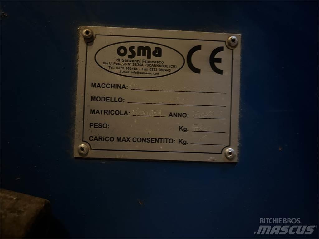  OSMA DHL 190 Betesputsare