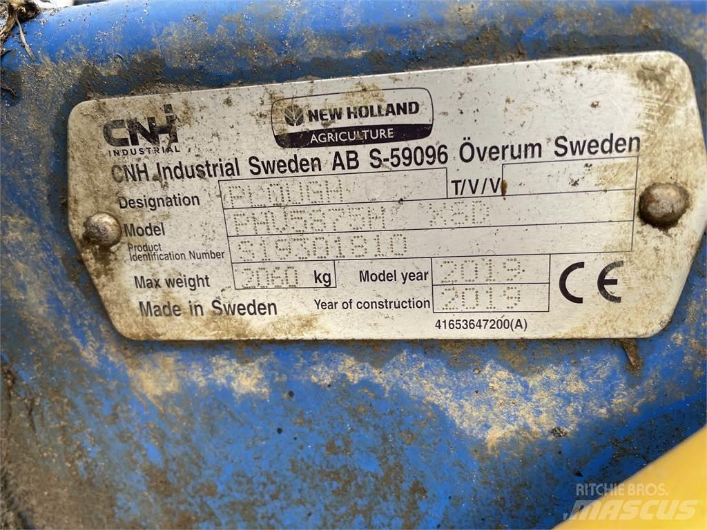 Överum VFCXP Växelplogar