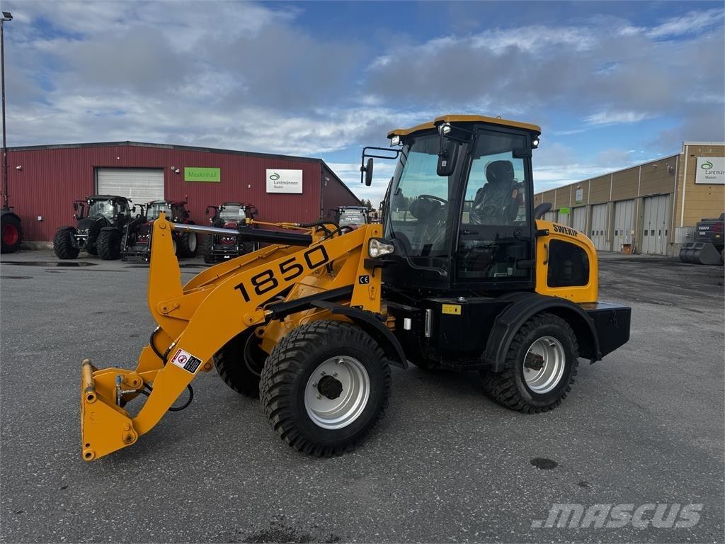 Swekip 1850 Traktorer