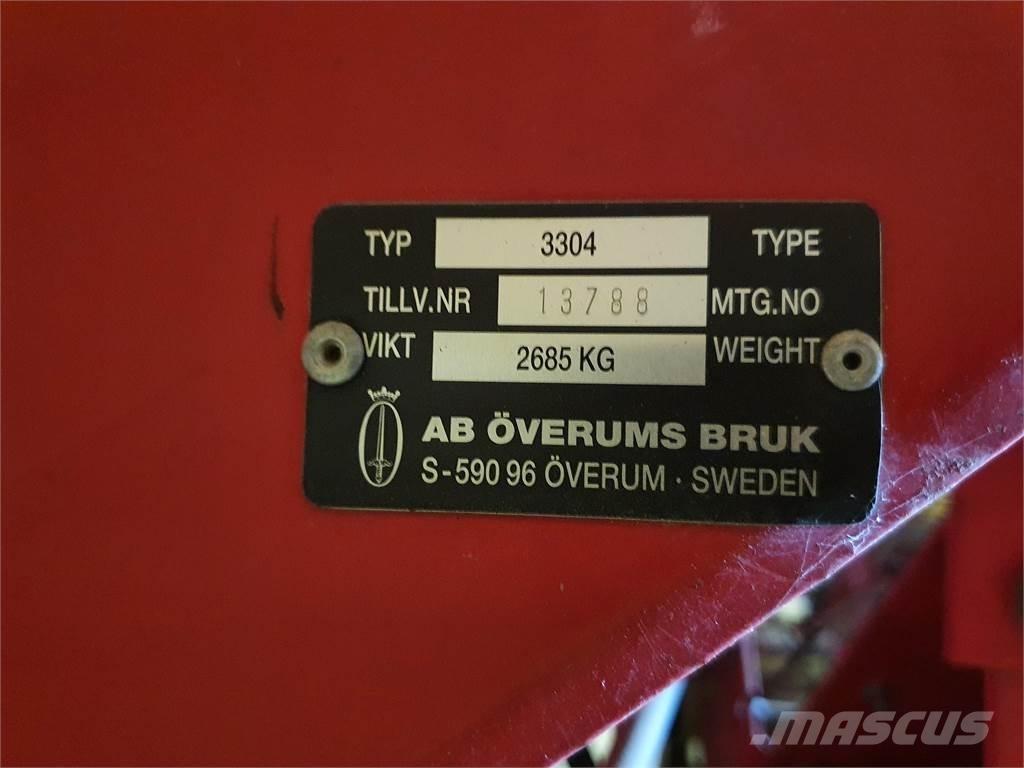 Tive 3304 Kombisåmaskiner