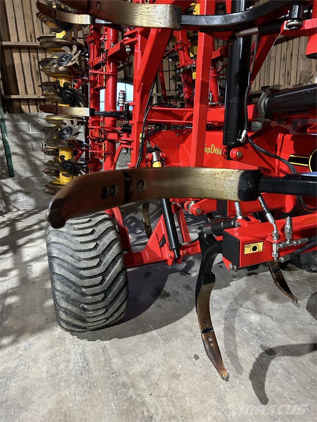 Väderstad TP Harvar