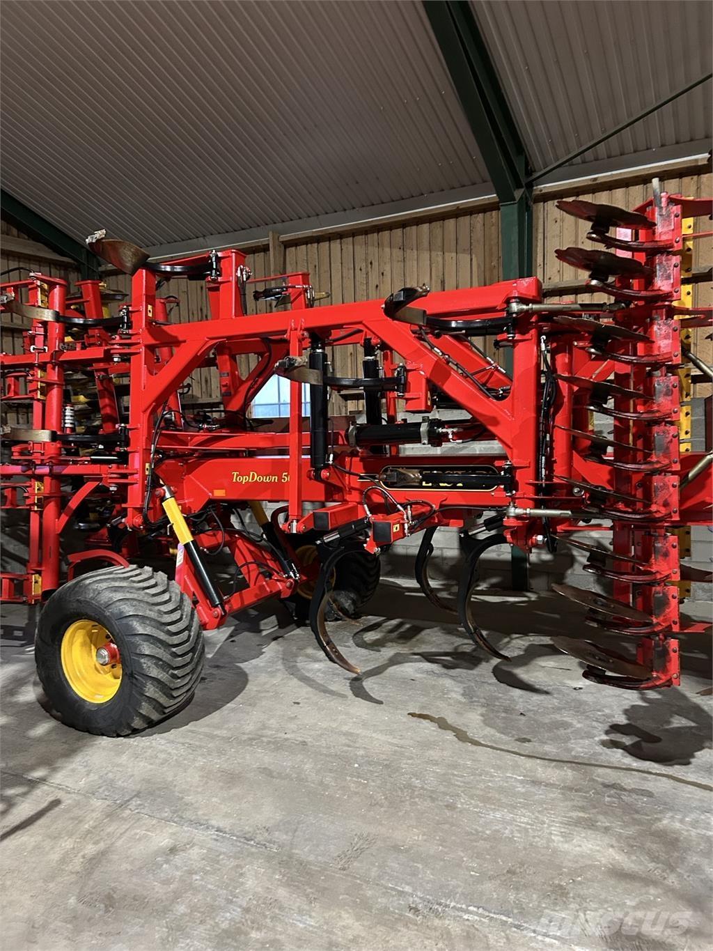 Väderstad TP Harvar