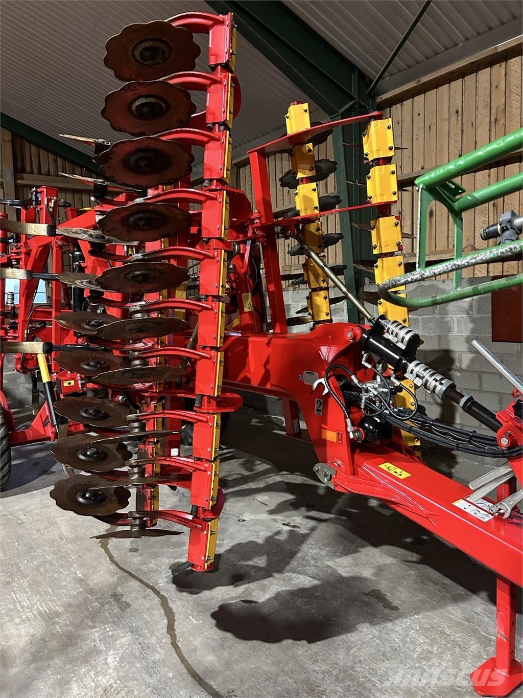 Väderstad TP Harvar