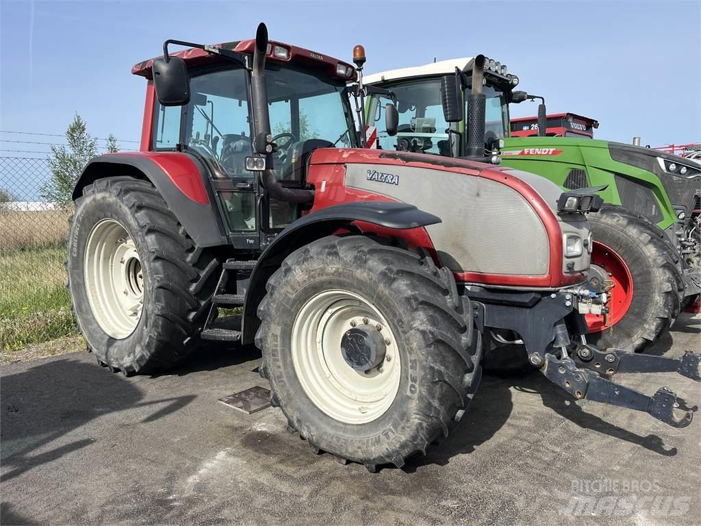 Valtra 190 Traktorer