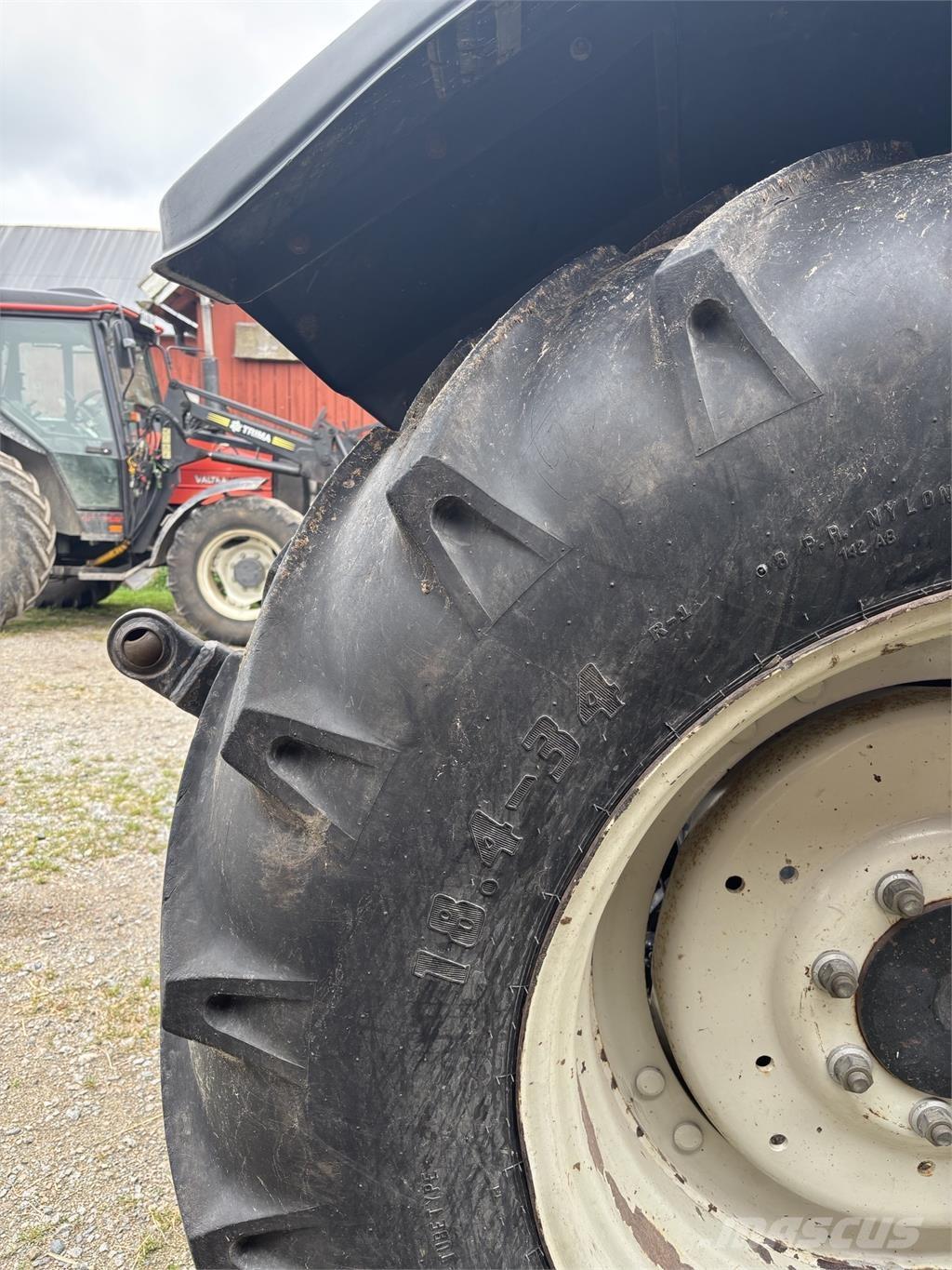 Valtra 6200 Traktorer