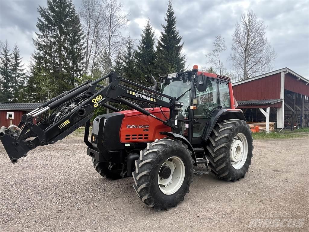 Valtra 6350 Traktorer