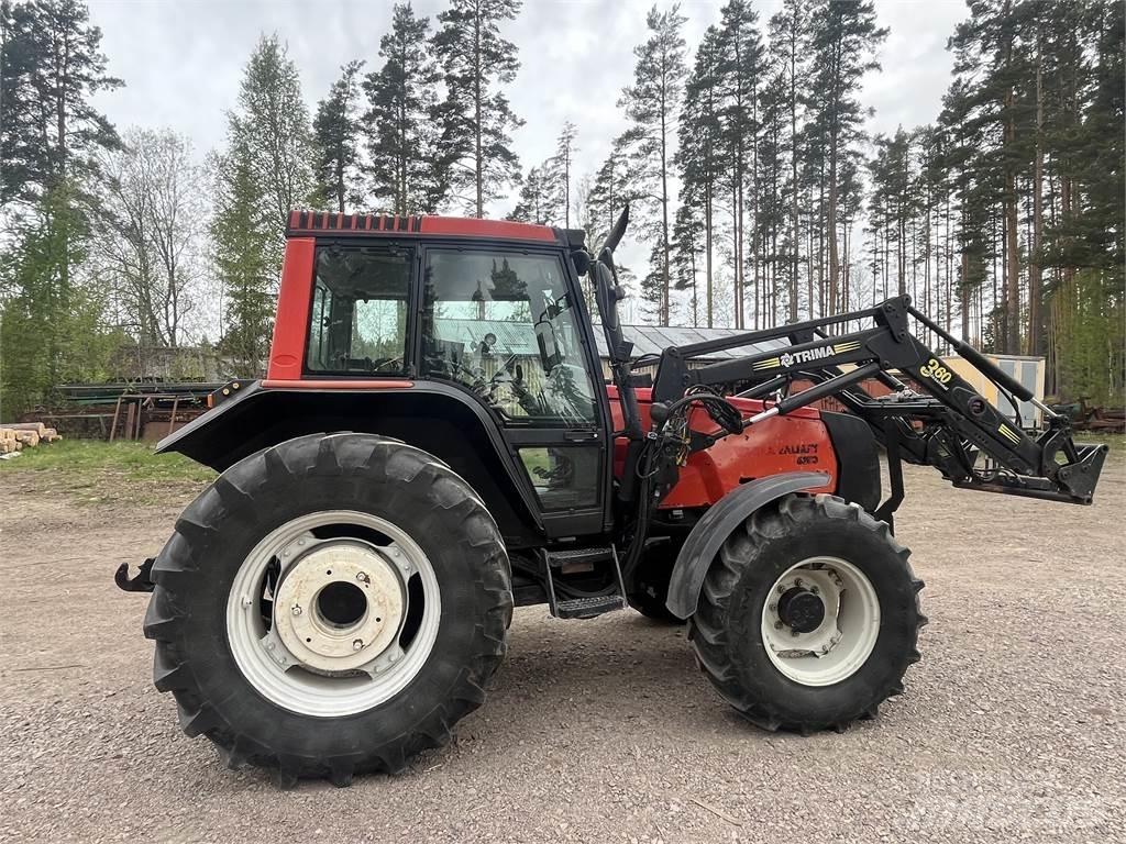Valtra 6350 Traktorer