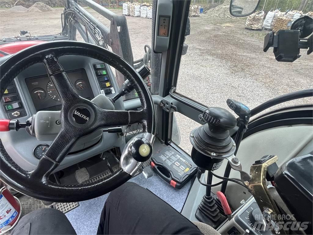 Valtra 6350 Traktorer