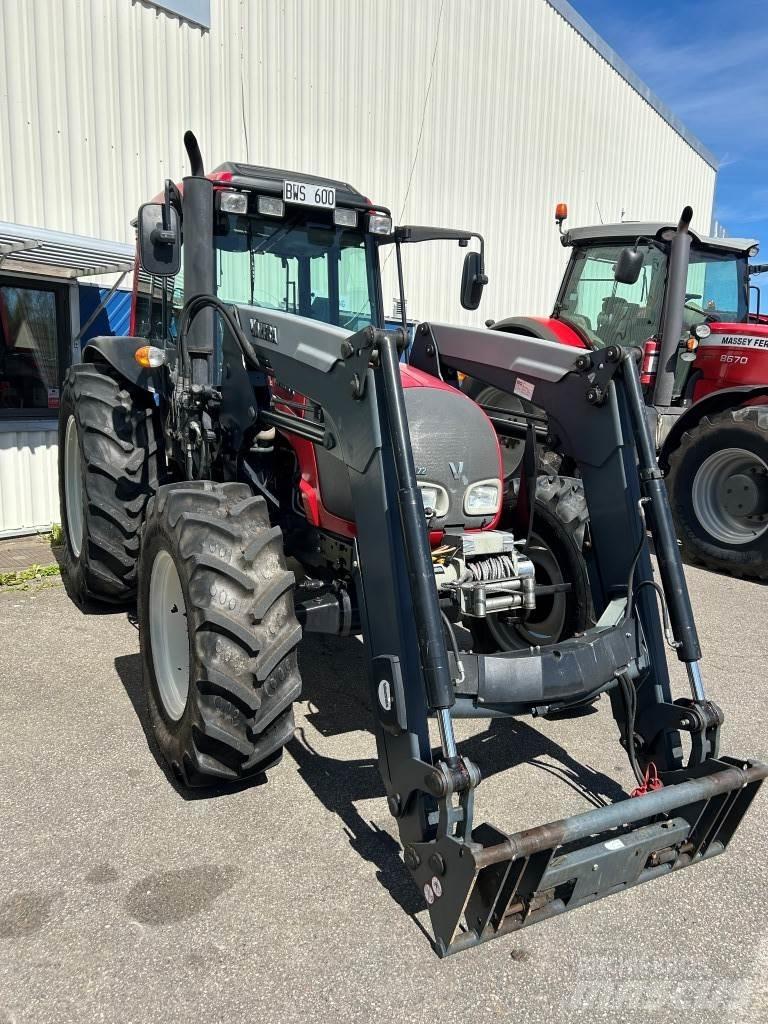 Valtra 72 Traktorer