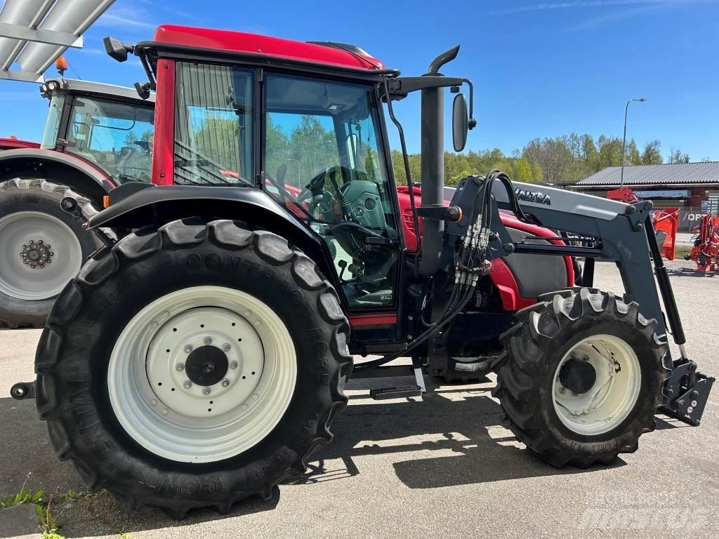 Valtra 72 Traktorer