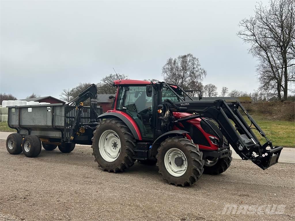 Valtra 85SH Traktorer