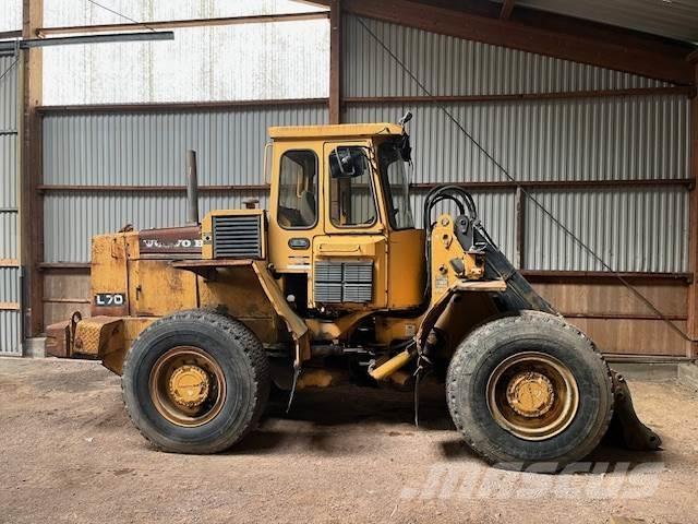 Volvo BM L70 Lantbruk - Övrigt