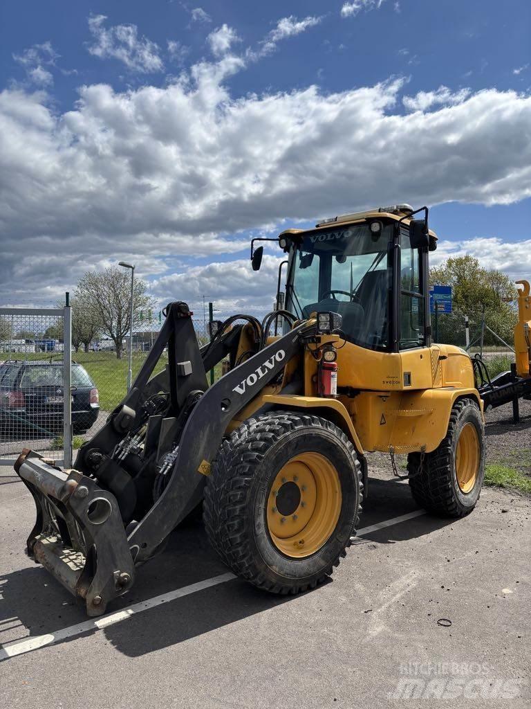 Volvo L35G Lantbruk - Övrigt