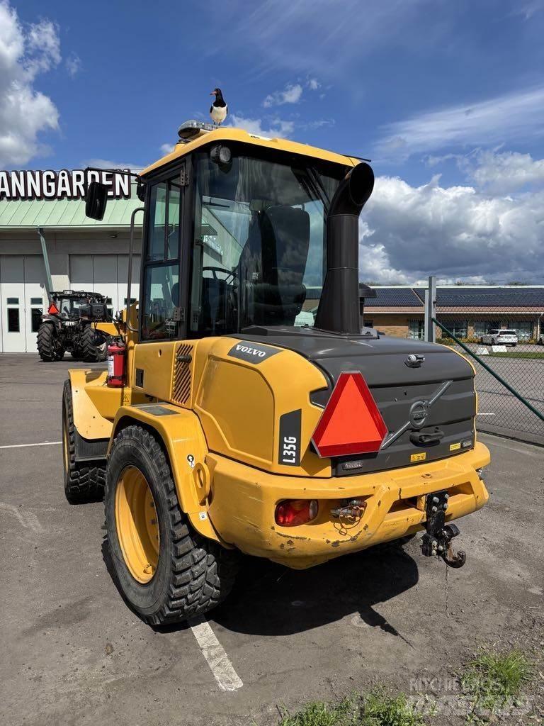 Volvo L35G Lantbruk - Övrigt