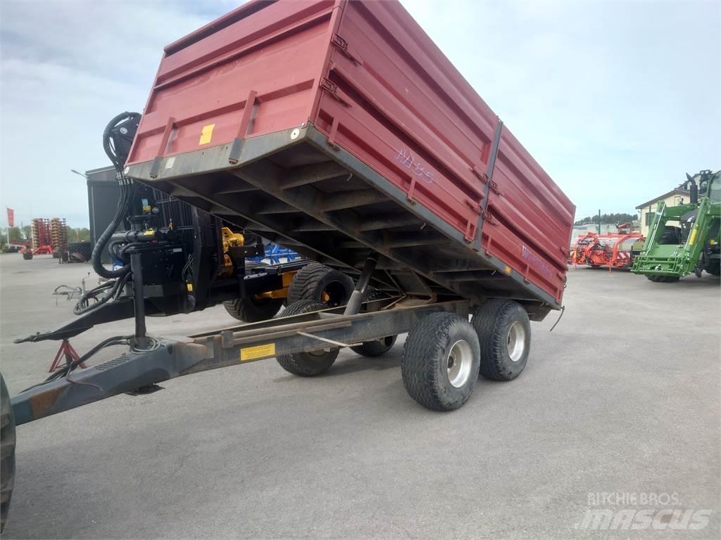 Weckman M85 Övriga vagnar
