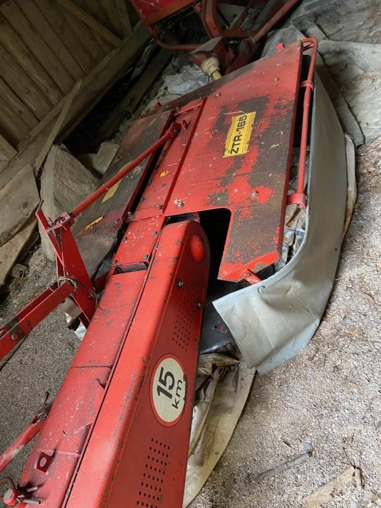  ZTR-165 Slåttermaskiner