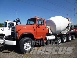 Ford LT9000 Övriga bilar