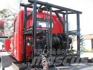 Kenworth C500 Bärgningsbilar