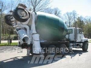 Mack RS686LS Övriga bilar