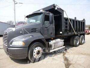Mack Vision Tippbilar