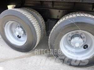 Mack Vision Tippbilar