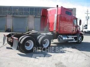 Mack Vision Dragbilar