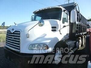 Mack Vision Tippbilar