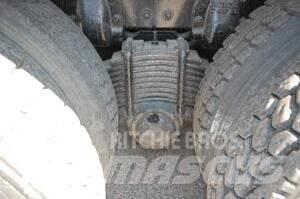 Mack Vision Tippbilar