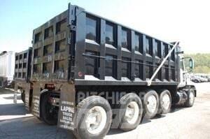 Mack Vision Tippbilar