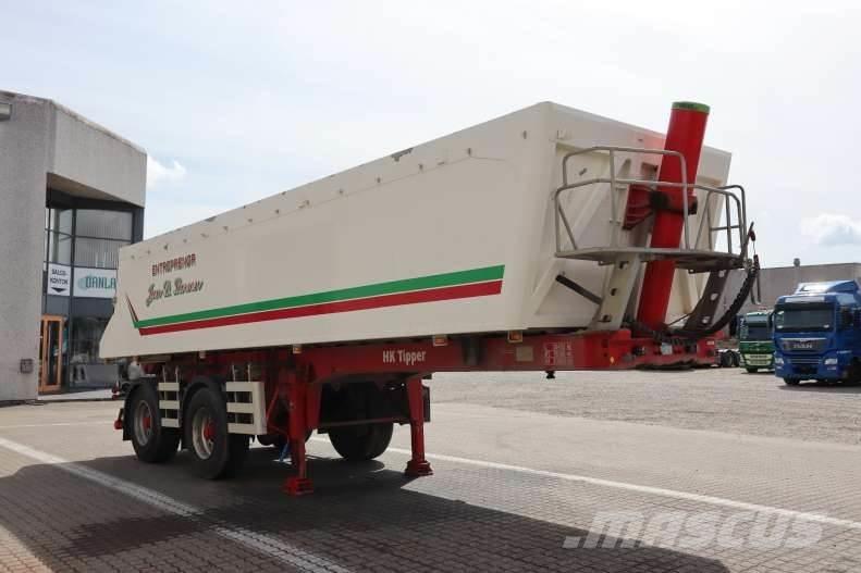  HK TIPPER 26 m³ Tipptrailer