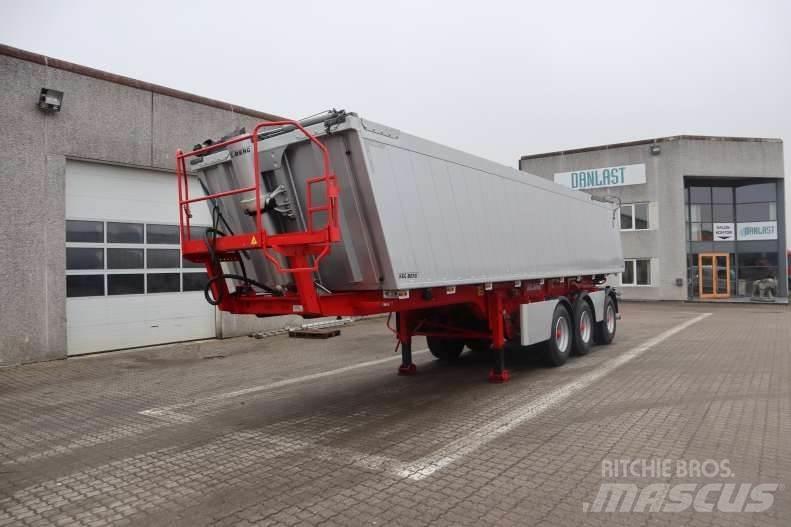 Kel-Berg 31 m³ Citytrailer