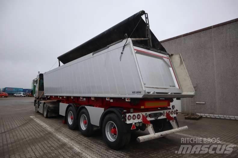 Kel-Berg 31 m³ Citytrailer