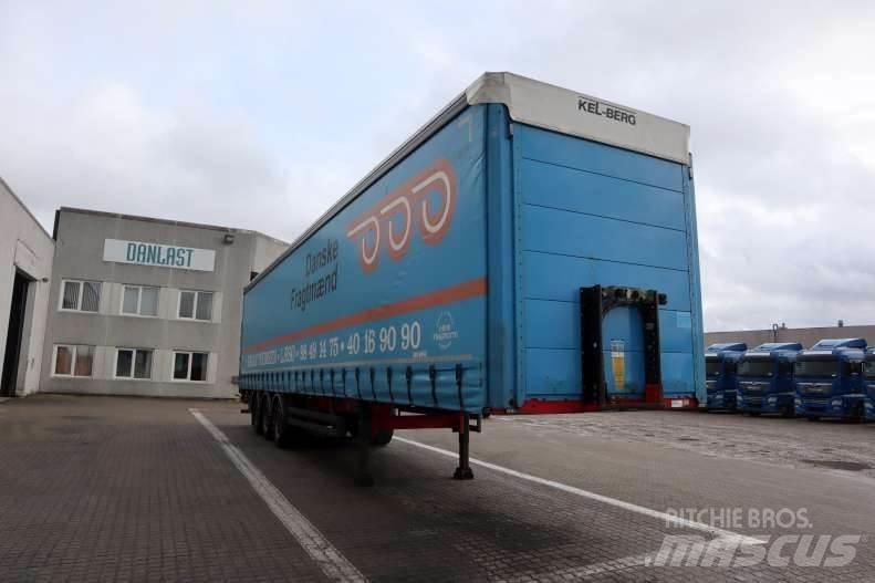 Kel-Berg 34 pl. Kapelltrailer