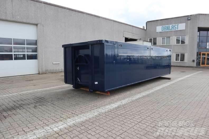 Kel-Berg Hejseladskasse Specialcontainers