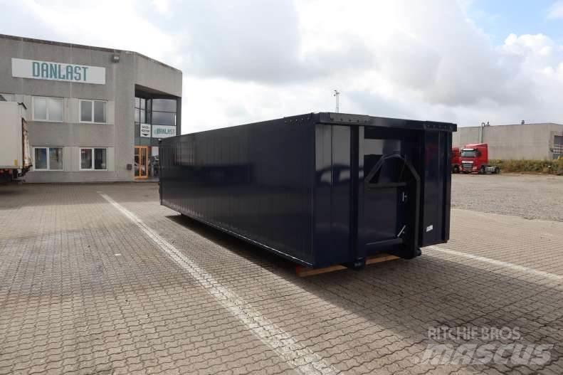 Kel-Berg Hejseladskasse Specialcontainers