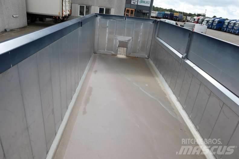 Kel-Berg Hejseladskasse Specialcontainers