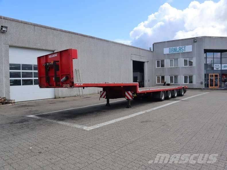 Kel-Berg S660 Flaktrailer