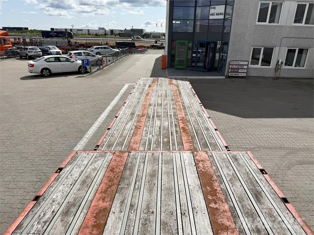 Kel-Berg S660 Flaktrailer