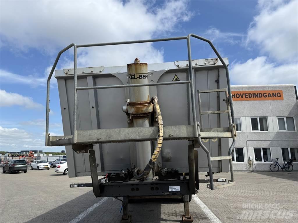 Kel-Berg T360 37 m3 Tipptrailer