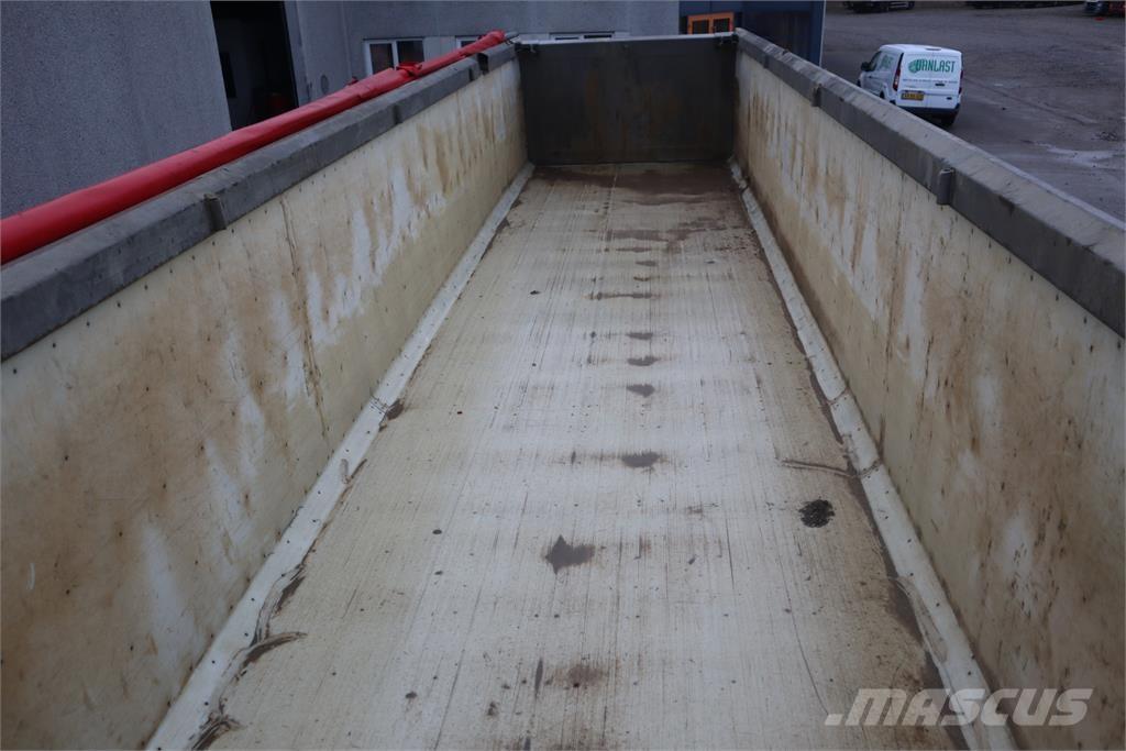 Kel-Berg T361K 37 m3 Tipptrailer