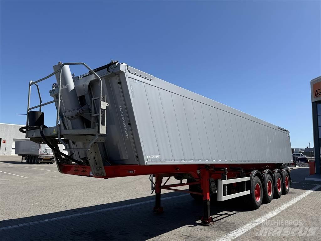 Kel-Berg T361K 37m3 Tipptrailer